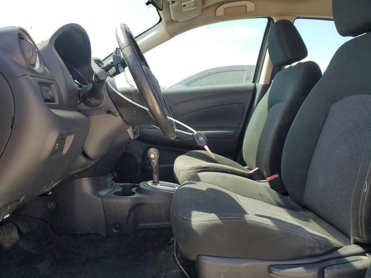 2017 Nissan Versa - Фото 7