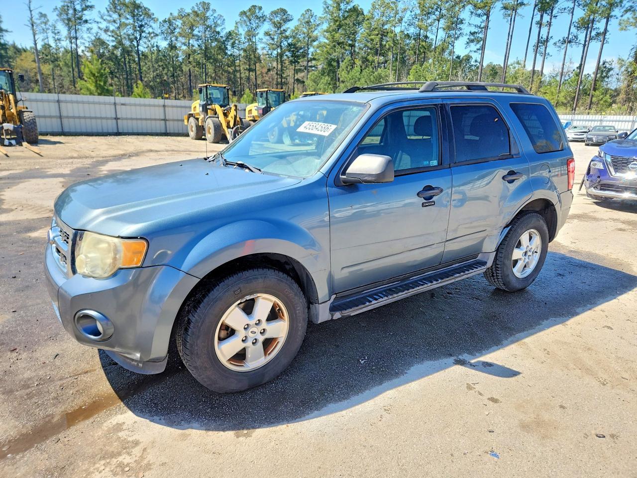 2011 Ford Escape Xlt