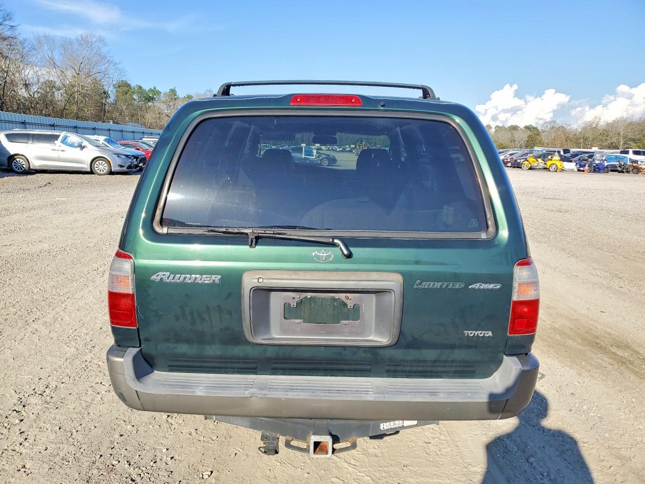 2000 Toyota 4Runner Limited - Image 6