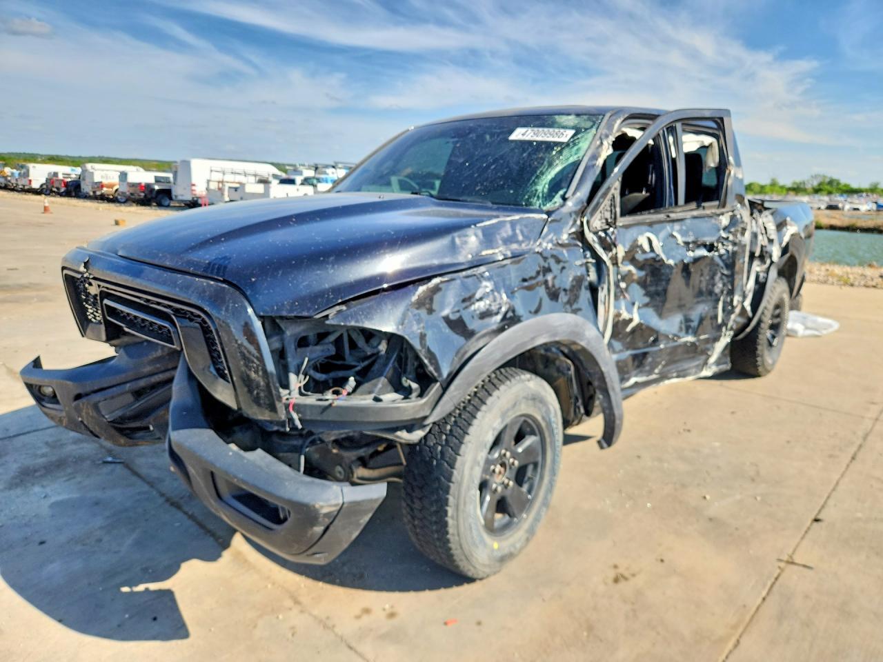 2018 Ram 1500 Rebel