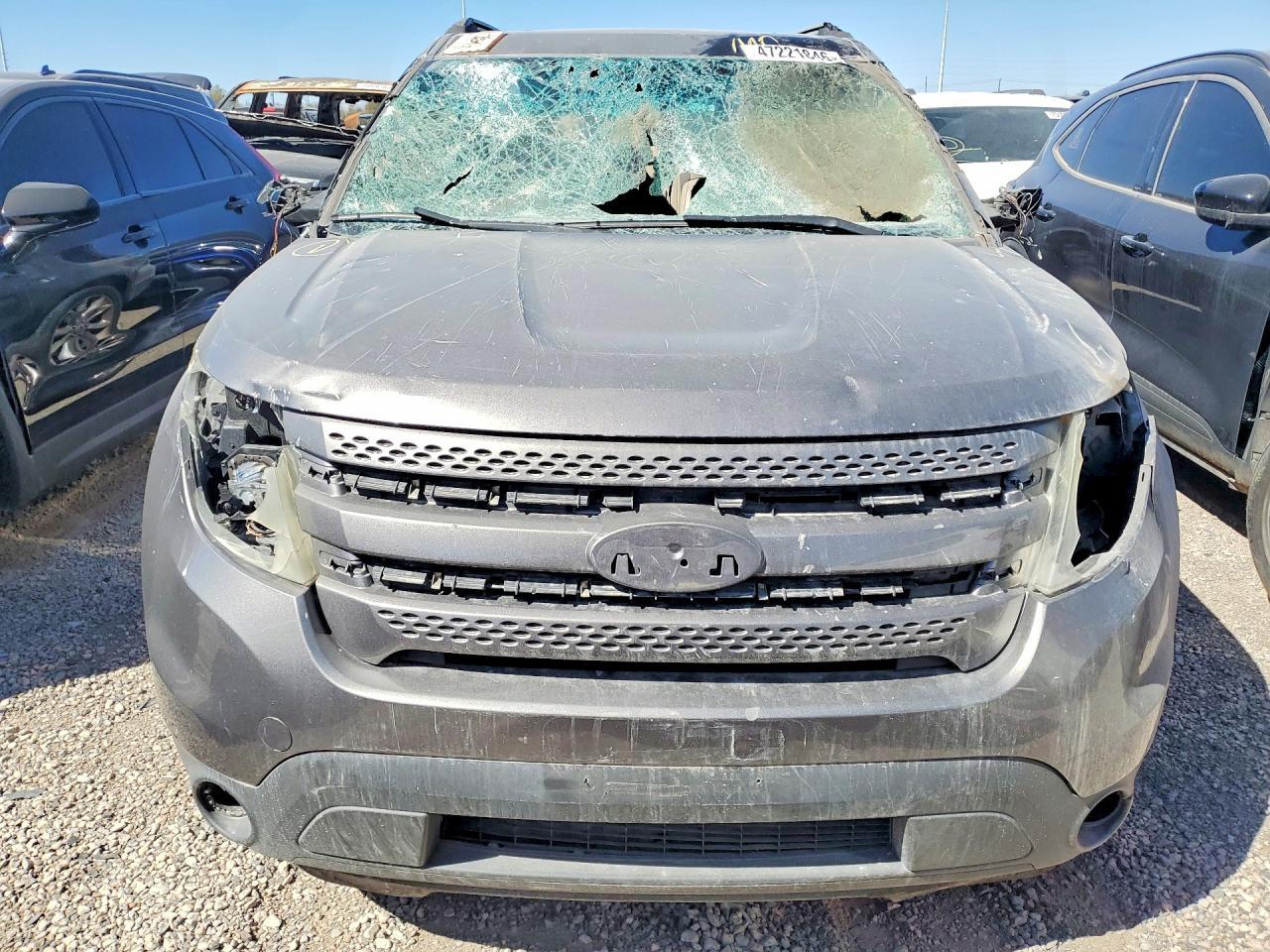 2014 Ford Explorer Limited - Image 5