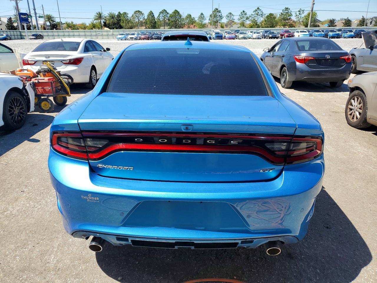 2023 Dodge Charger Gt - Image 6