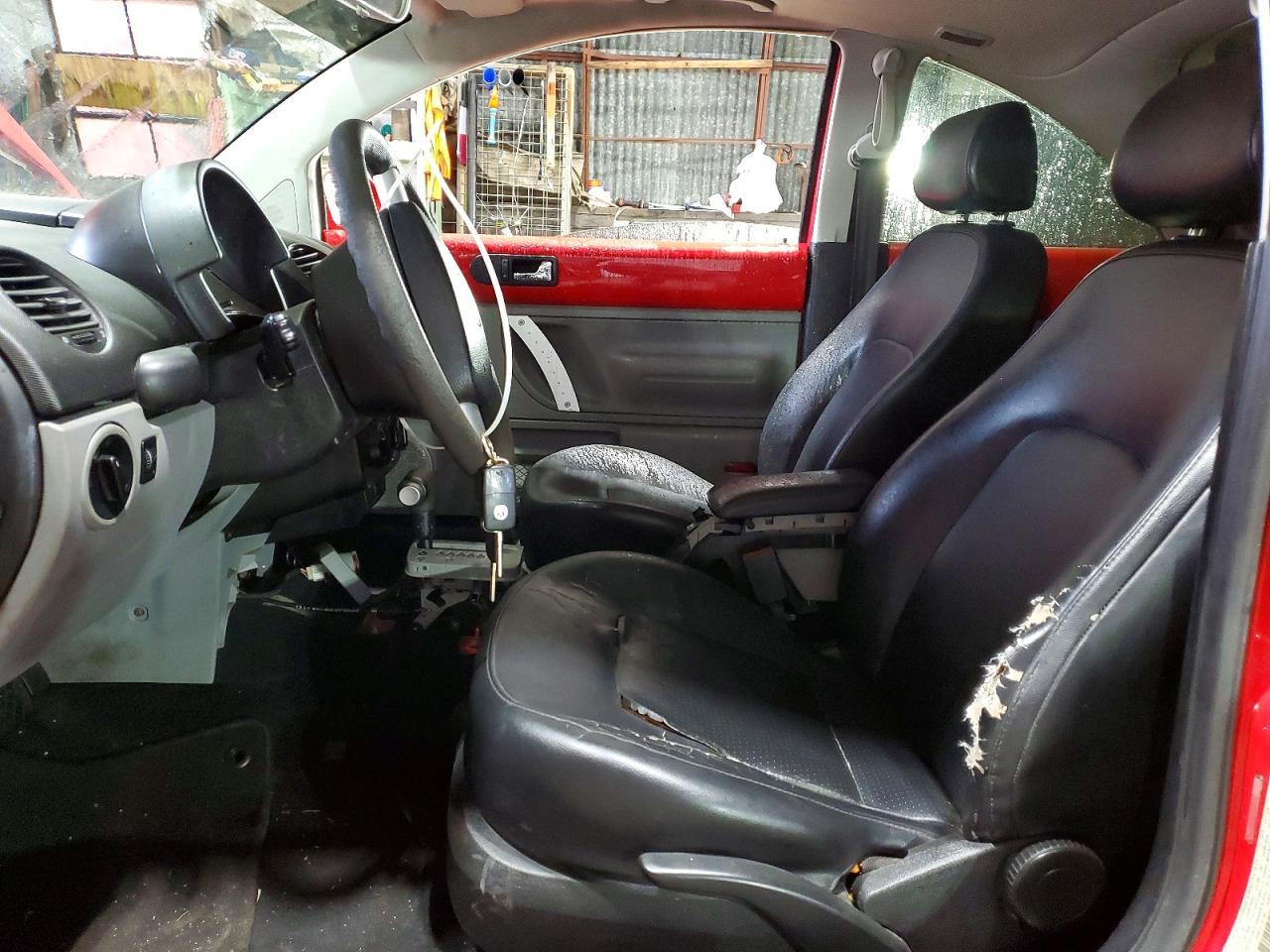 2004 Volkswagen New Beetle Gls - Фото 7