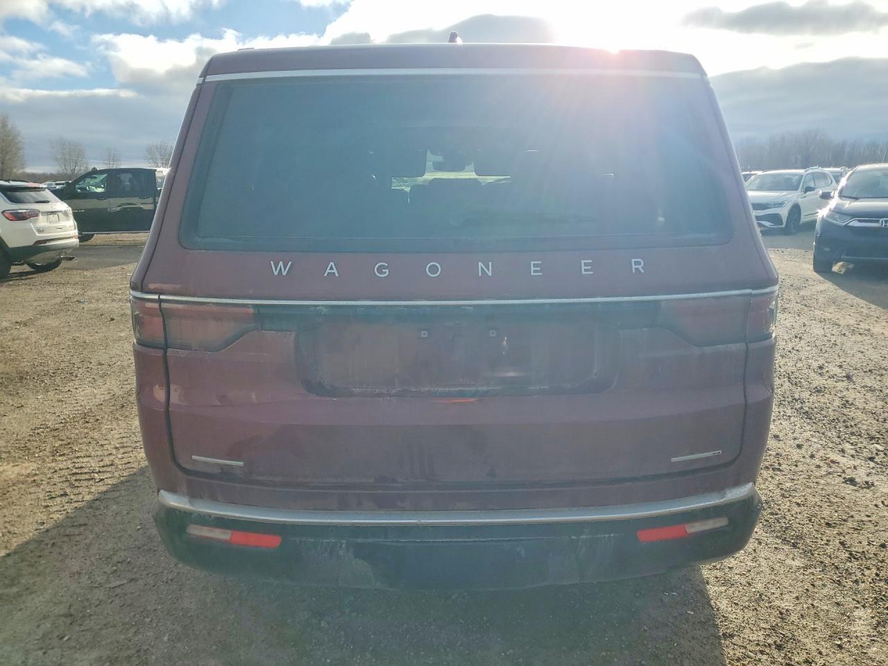 2022 Jeep Wagoneer Series Ii - Фото 6