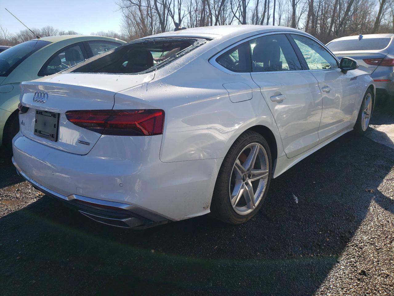 2021 Audi A5 - Image 3