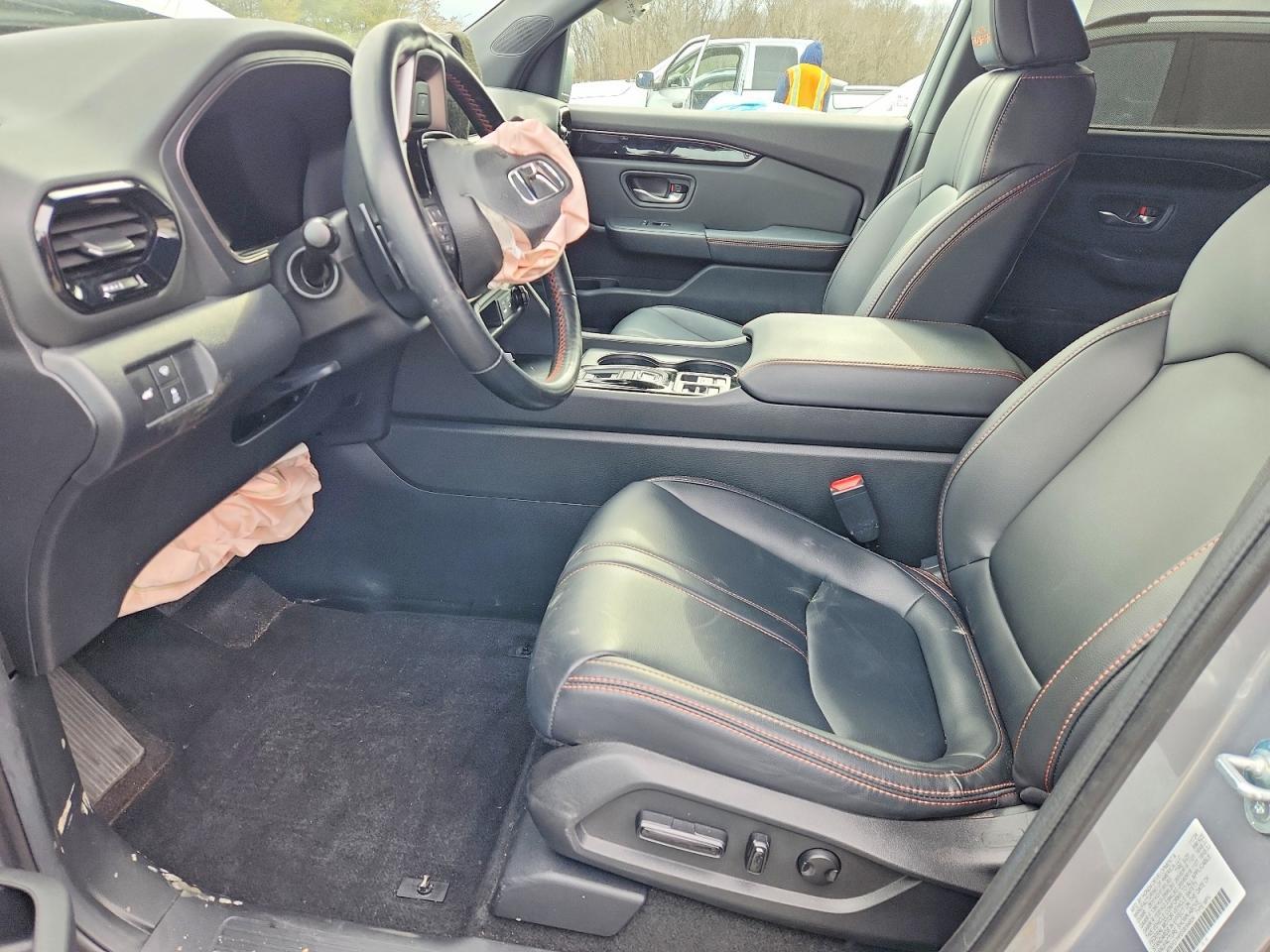 2025 Honda Pilot Trailsport - Фото 7