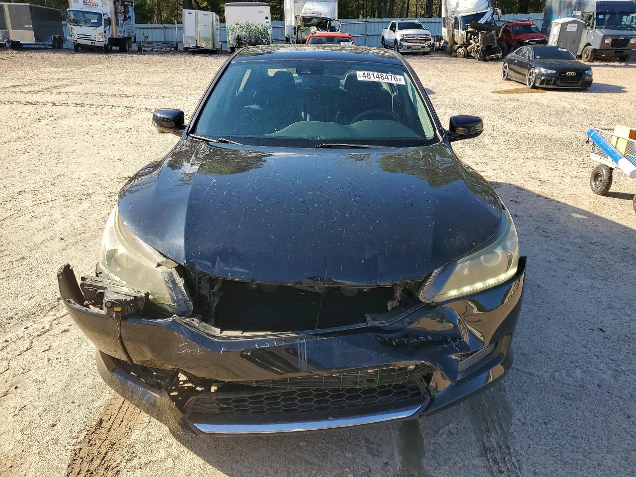 2015 Honda Accord Exl - Фото 5