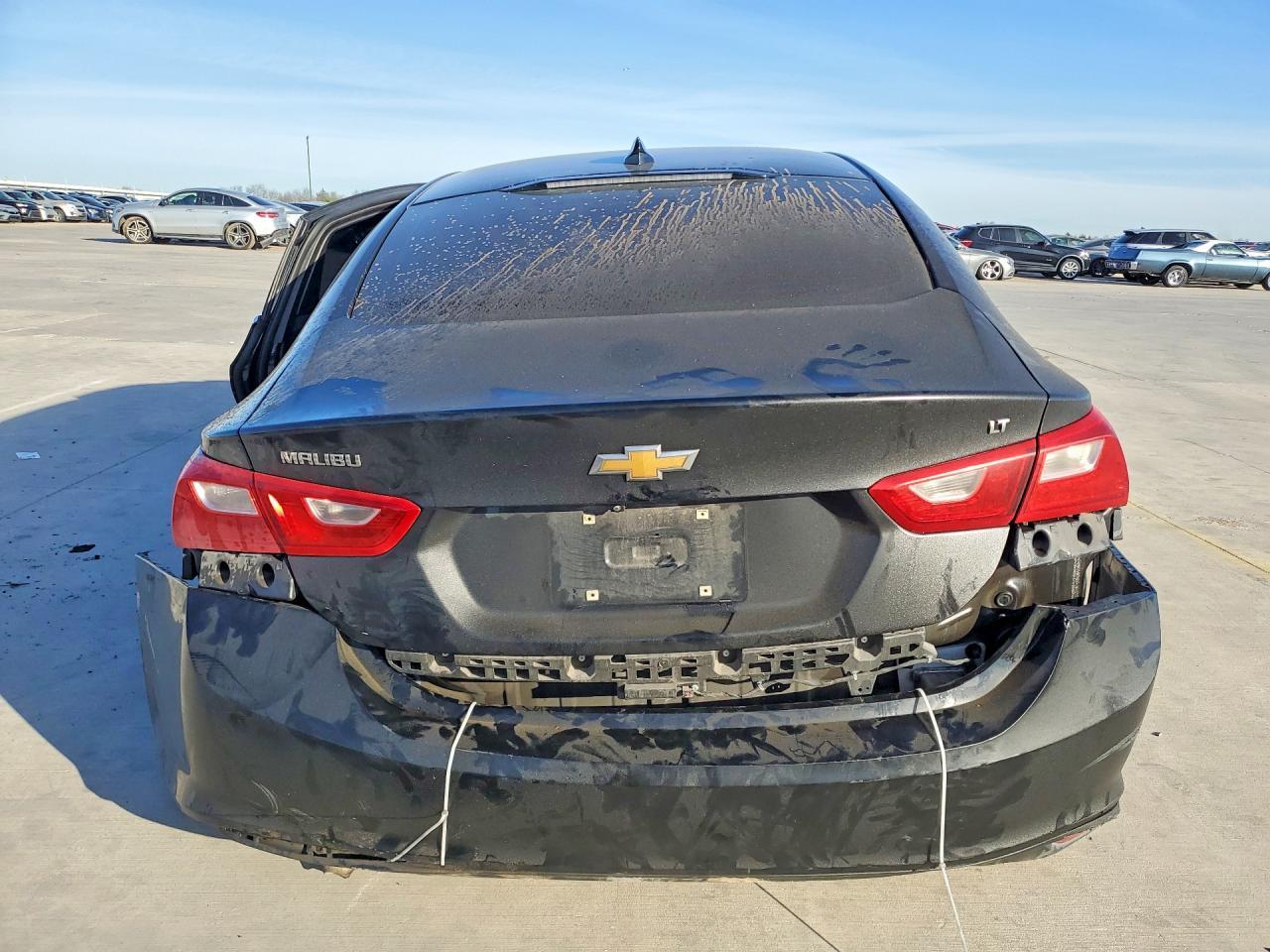 2023 Chevrolet Malibu Lt - Image 6