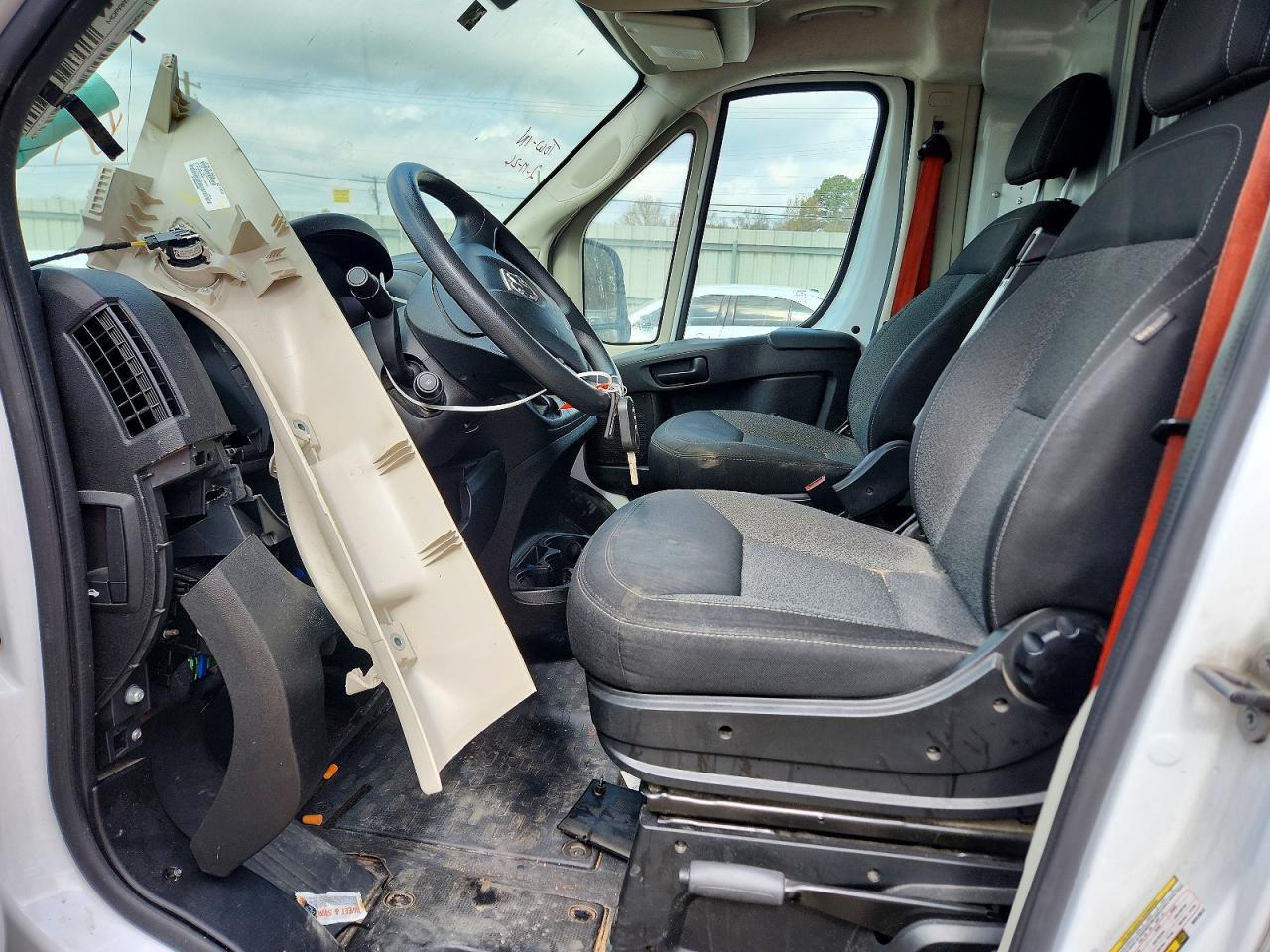 2021 Ram Promaster 3500 Cargo ** Run & Drive * Pri Fleet ** - Image 7