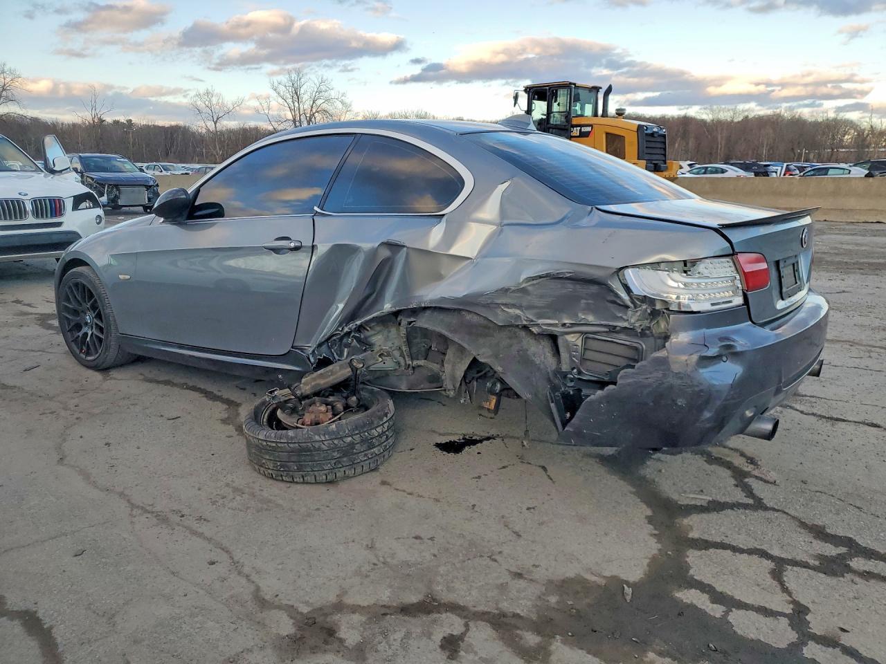 2007 BMW 335 I - Фото 2