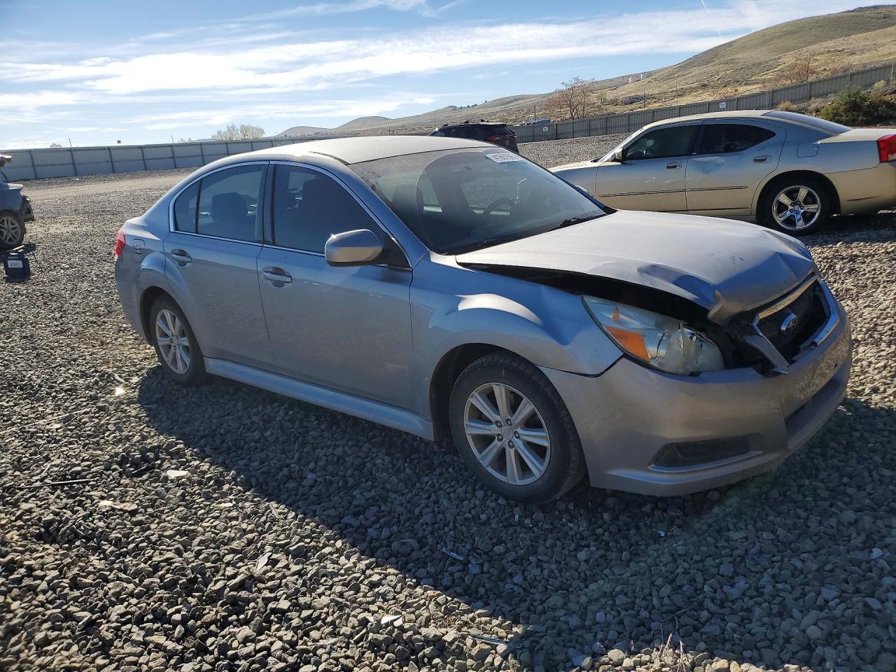 2011 Subaru Legacy 2.5I Premium - Фото 4