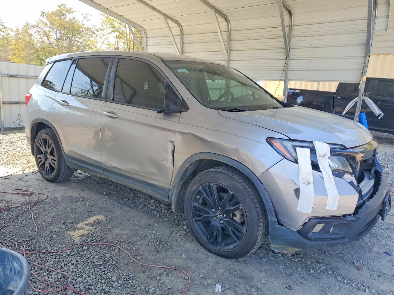 2019 Honda Passport Sport - Фото 4