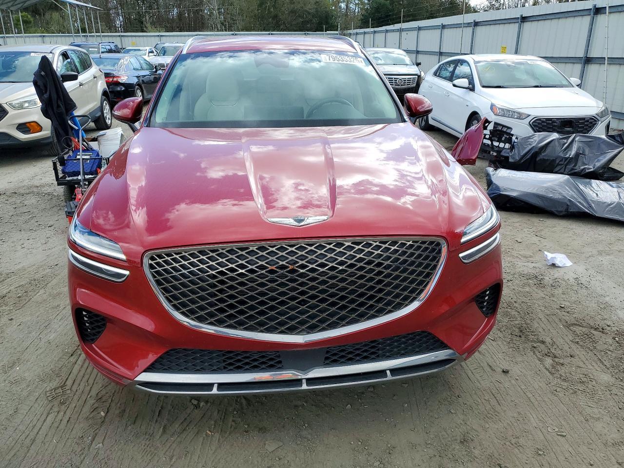 2025 Genesis Gv70 2.5T Standard - Image 5