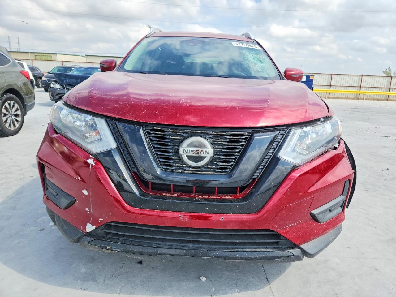 2019 Nissan Rogue Sv - Фото 5