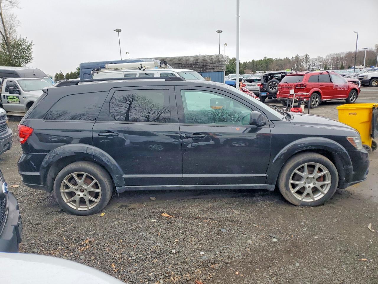 2013 Dodge Journey Sxt - Image 3