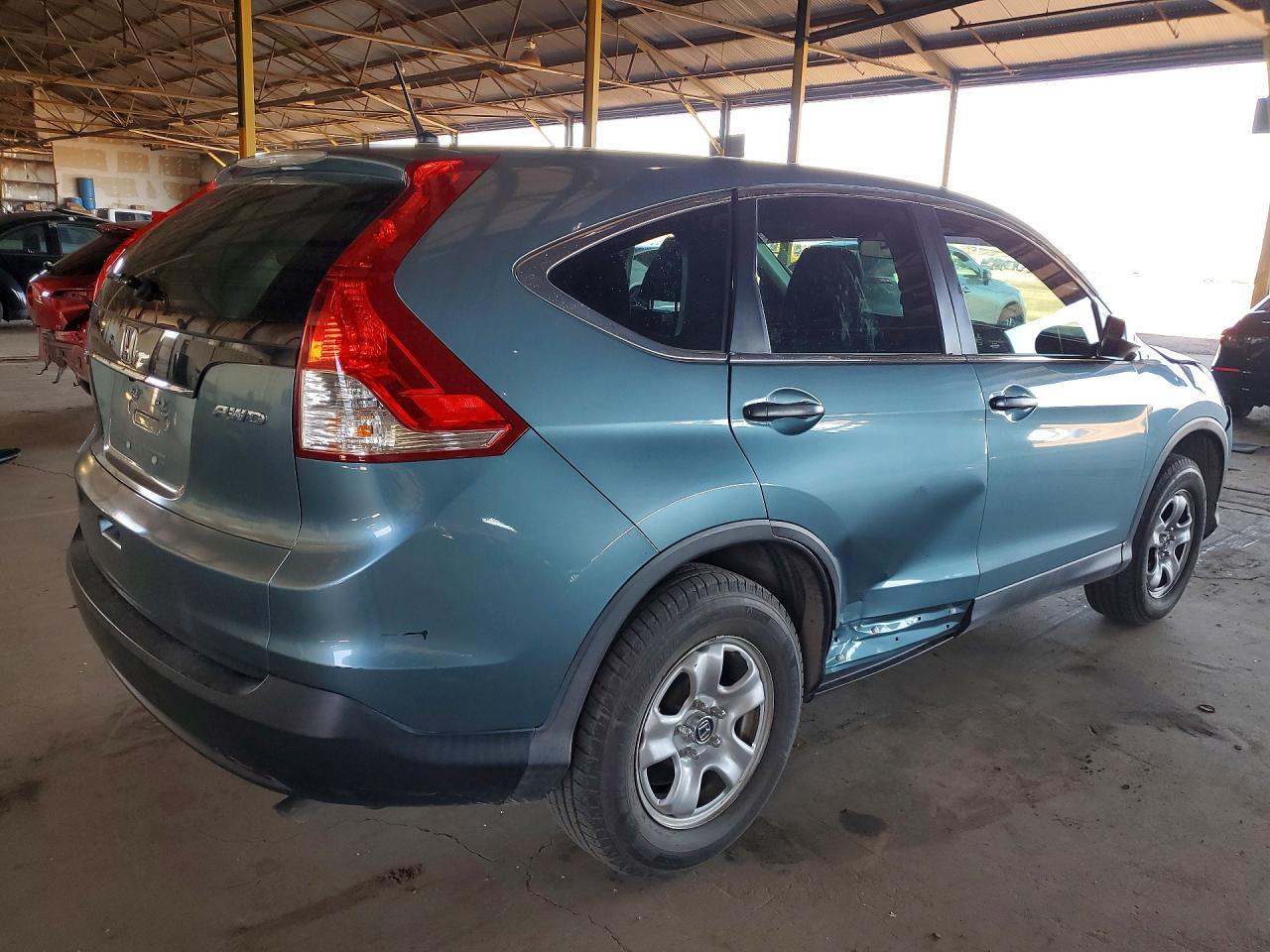 2014 Honda Cr-V Lx - Фото 3