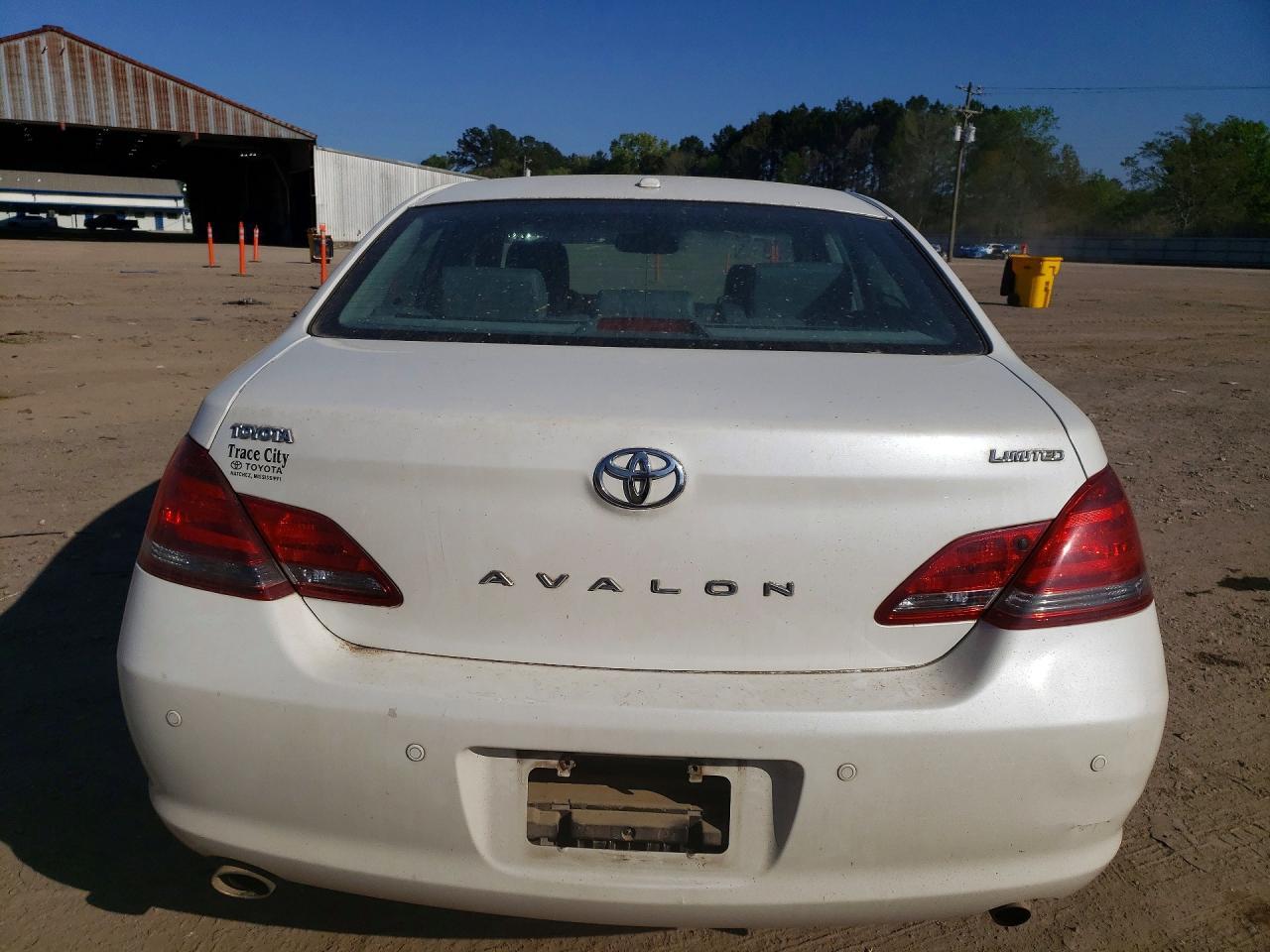2009 Toyota Avalon Limited - Фото 6