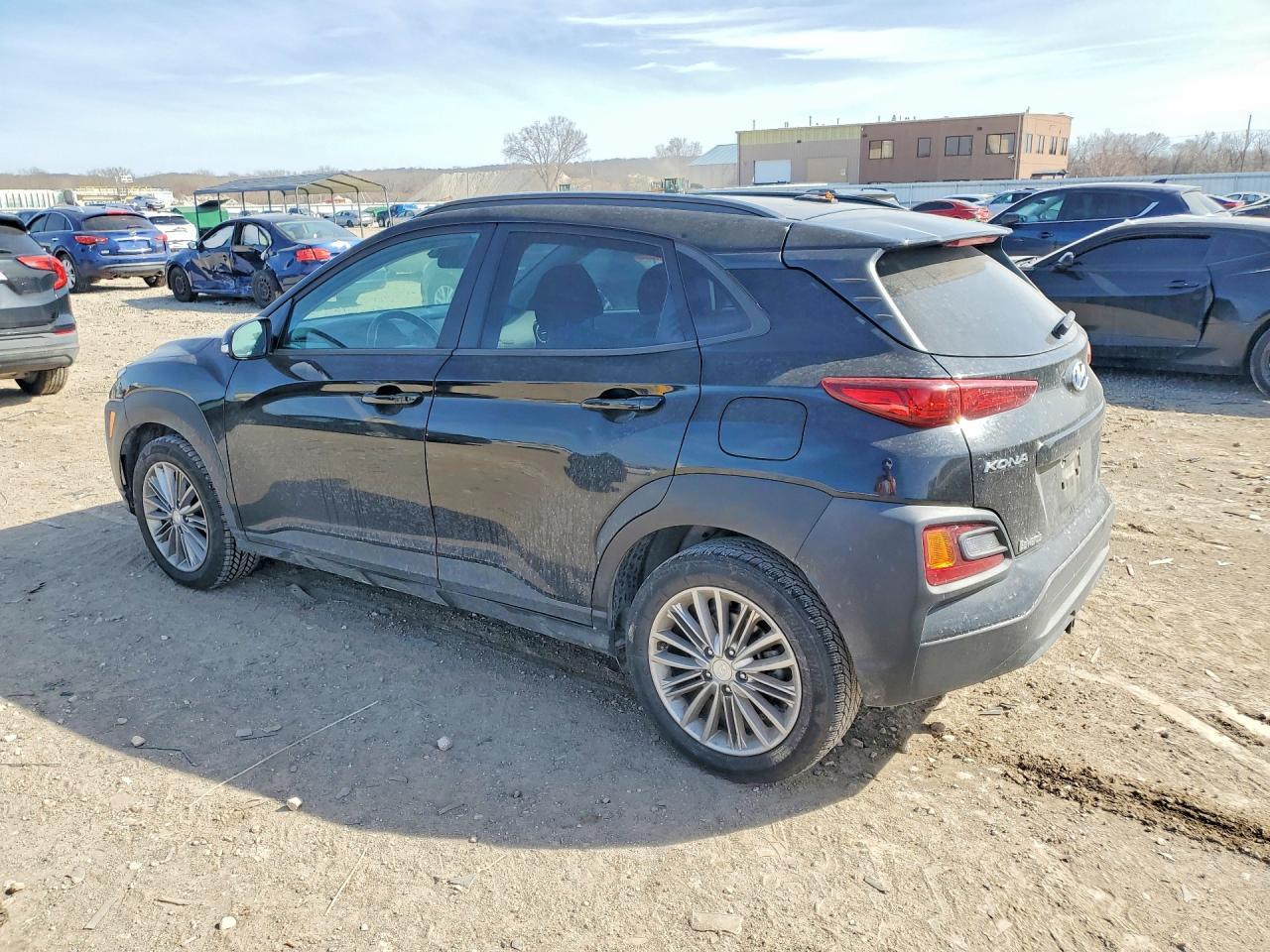 2020 Hyundai Kona Sel - Image 2