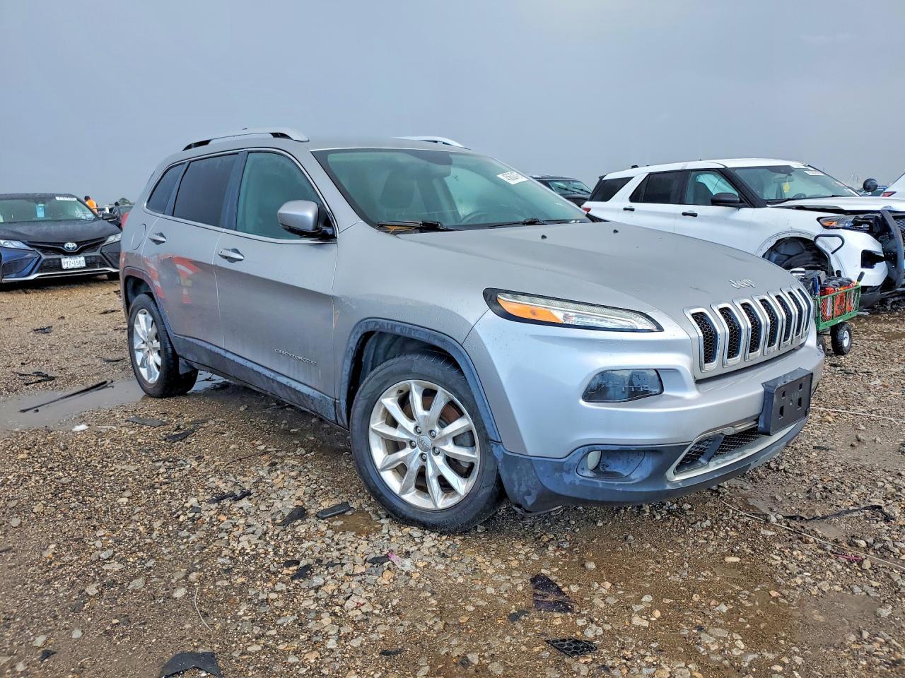 2016 Jeep Cherokee Limited - Image 7