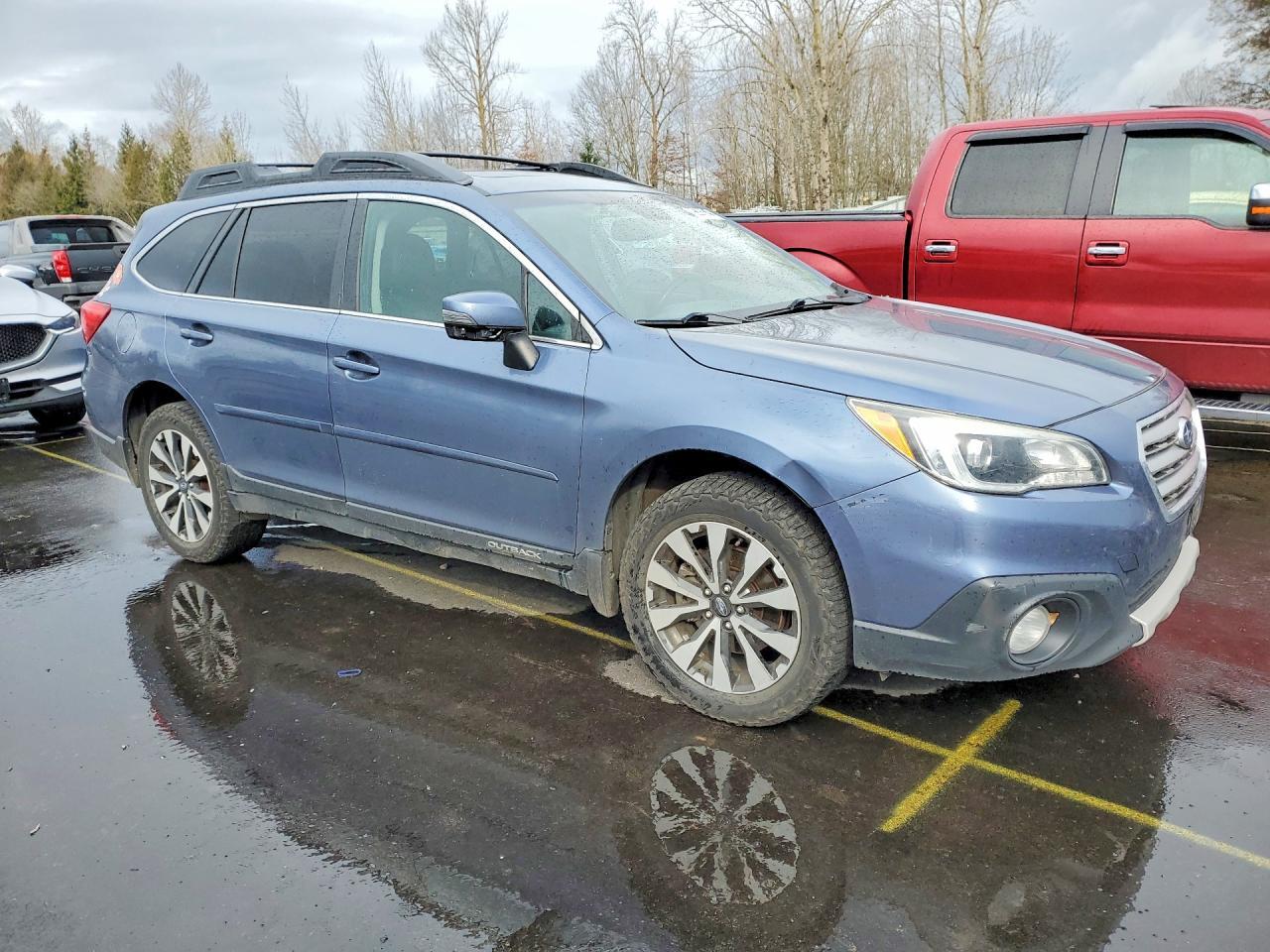 2015 Subaru Outback 2.5I Limited - Image 4