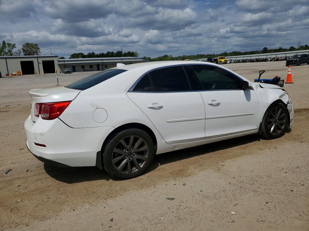 2013 Chevrolet Malibu 3Lt - Фото 3