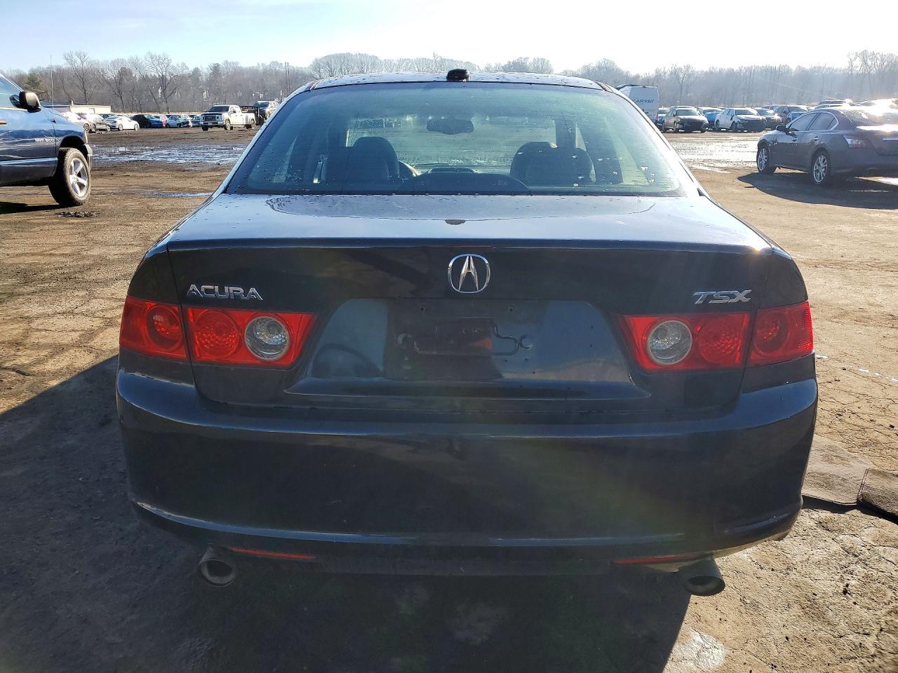 2006 Acura Tsx - Фото 6