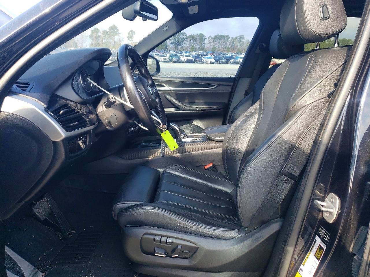 2014 BMW X5 Sdrive35I - Фото 7