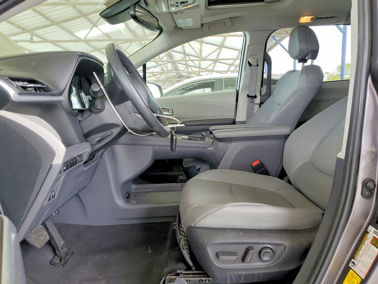 2024 Toyota Sienna Xle 8-Passenger - Фото 7