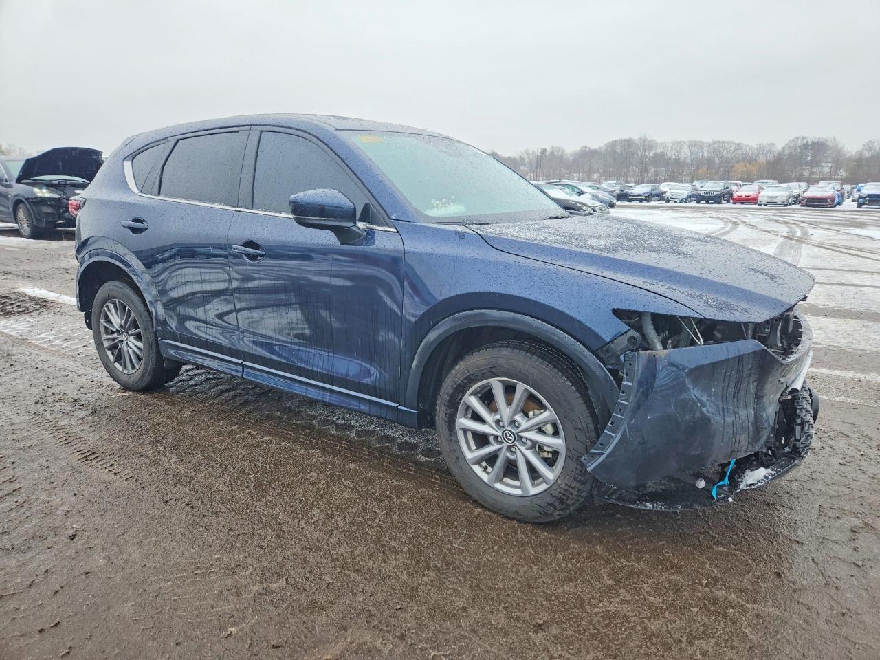 2024 Mazda Cx-5 Select - Фото 4