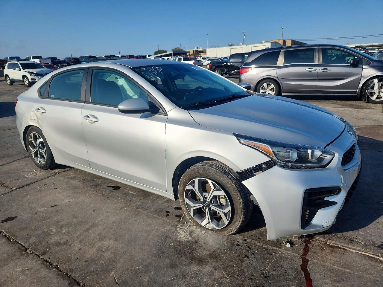 2021 Kia Forte - Фото 4