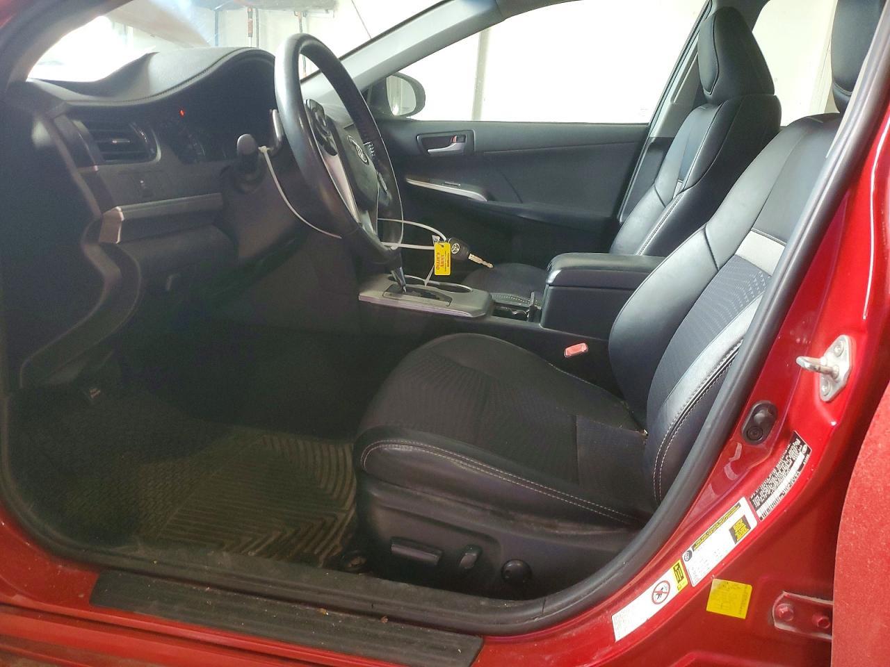 2013 Toyota Camry Se - Фото 7