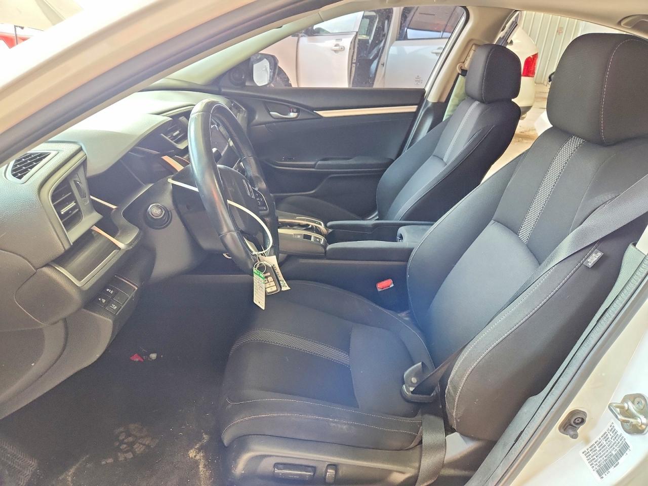 2019 Honda Civic Ex - Фото 7