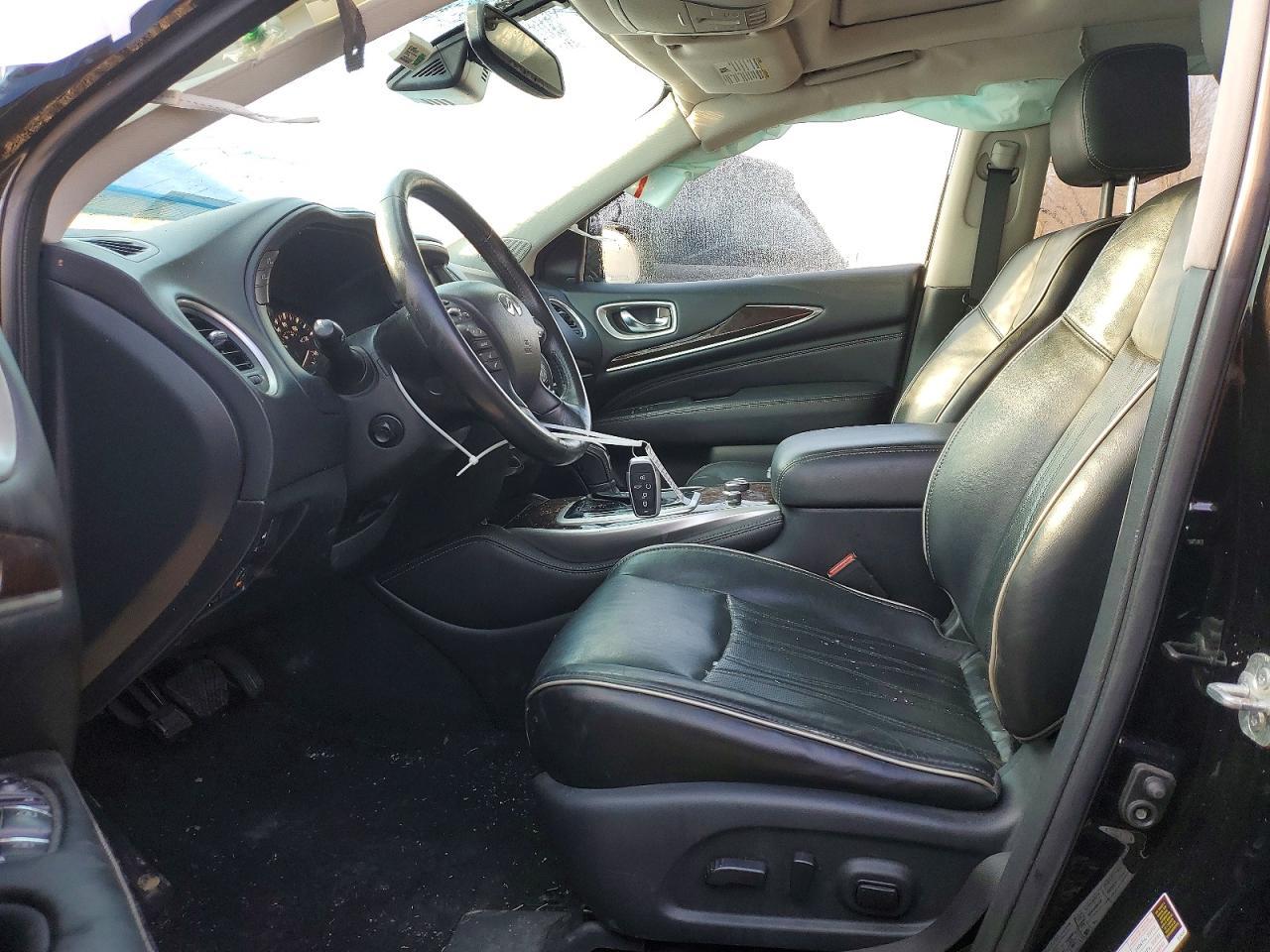 2018 Infiniti Qx60 - Фото 7