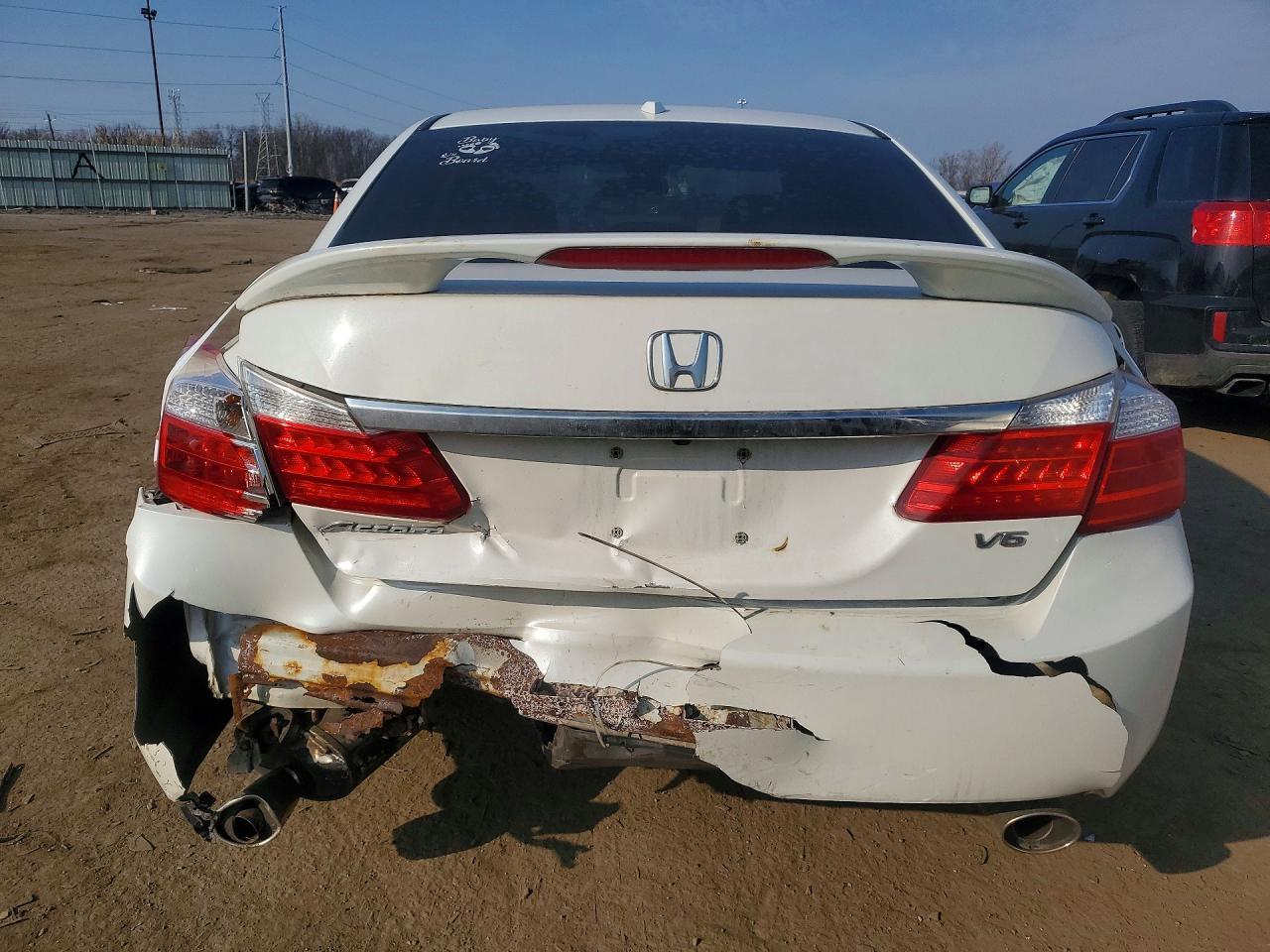 2013 Honda Accord Exl - Image 6