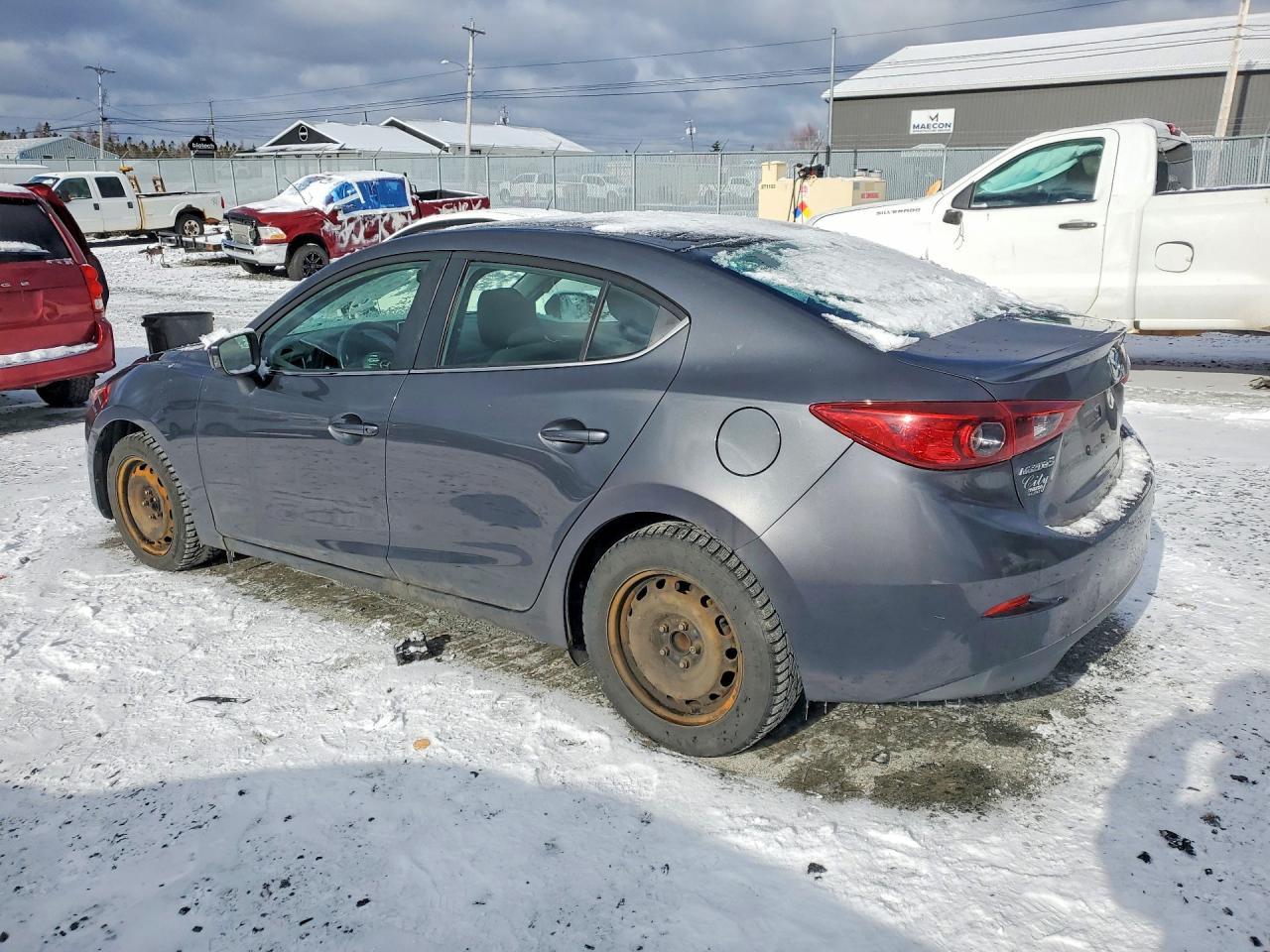 2014 Mazda 3 Touring - Image 2
