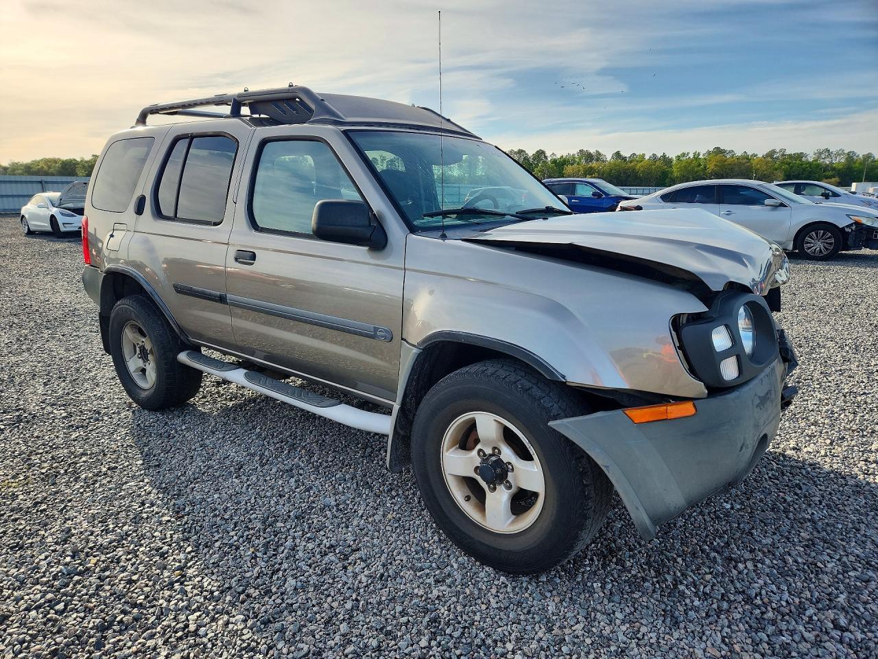 2004 Nissan Xterra Xe - Фото 4
