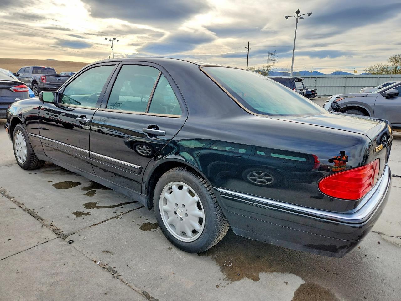 1999 Mercedes-Benz E 320 4Matic - Фото 2