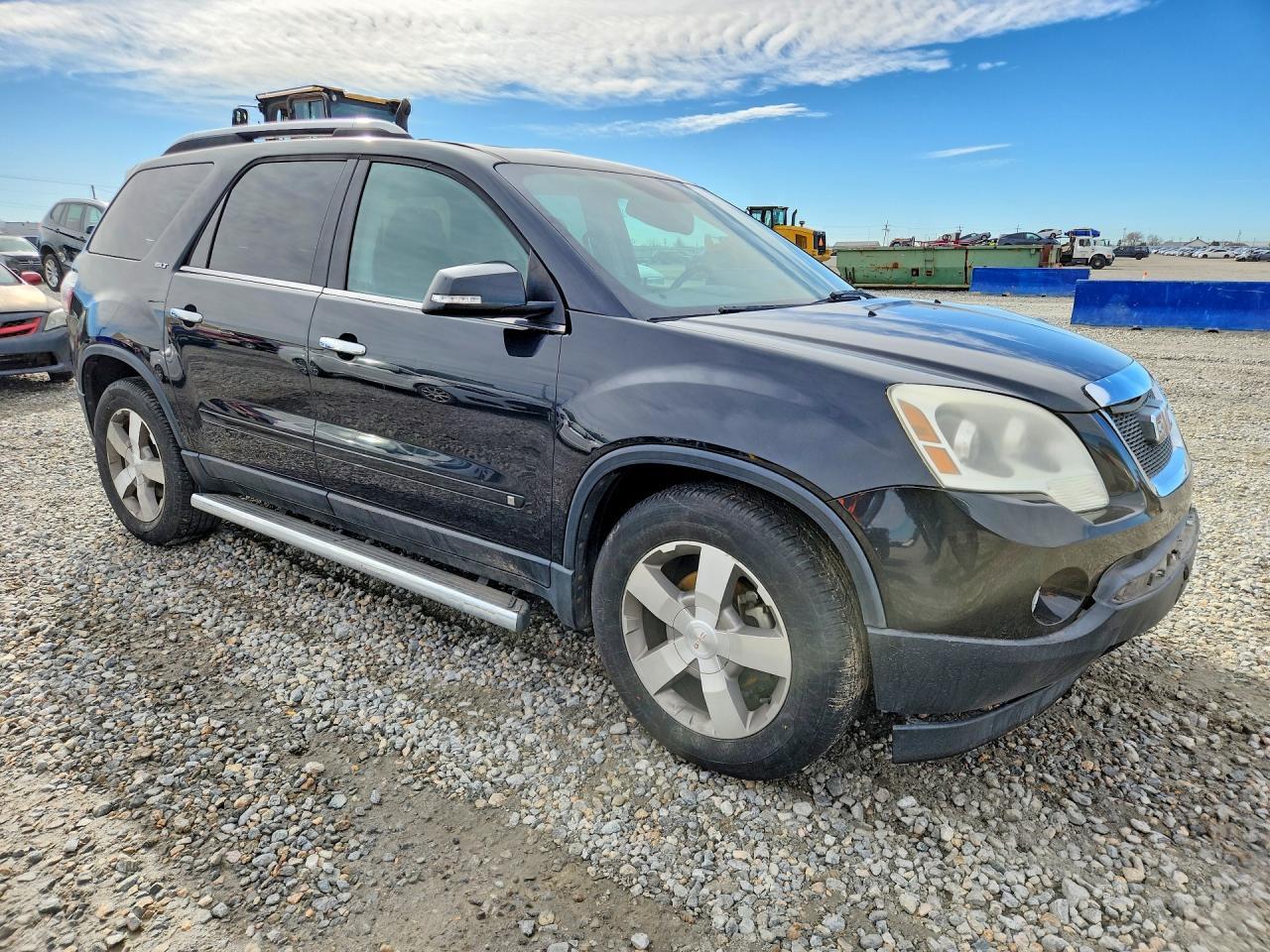2009 GMC Acadia Slt-2 - Image 4