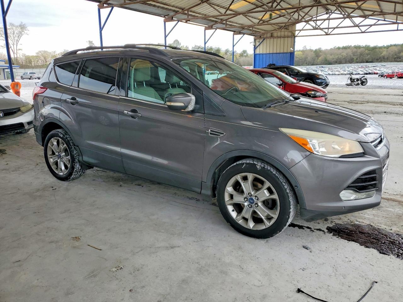 2013 Ford Escape Sel - Image 4