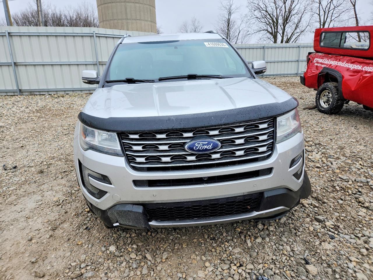 2016 Ford Explorer Limited - Image 5
