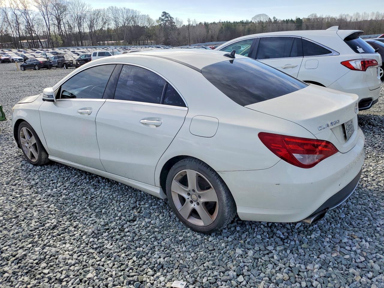2015 Mercedes-Benz Cla 250 - Image 2