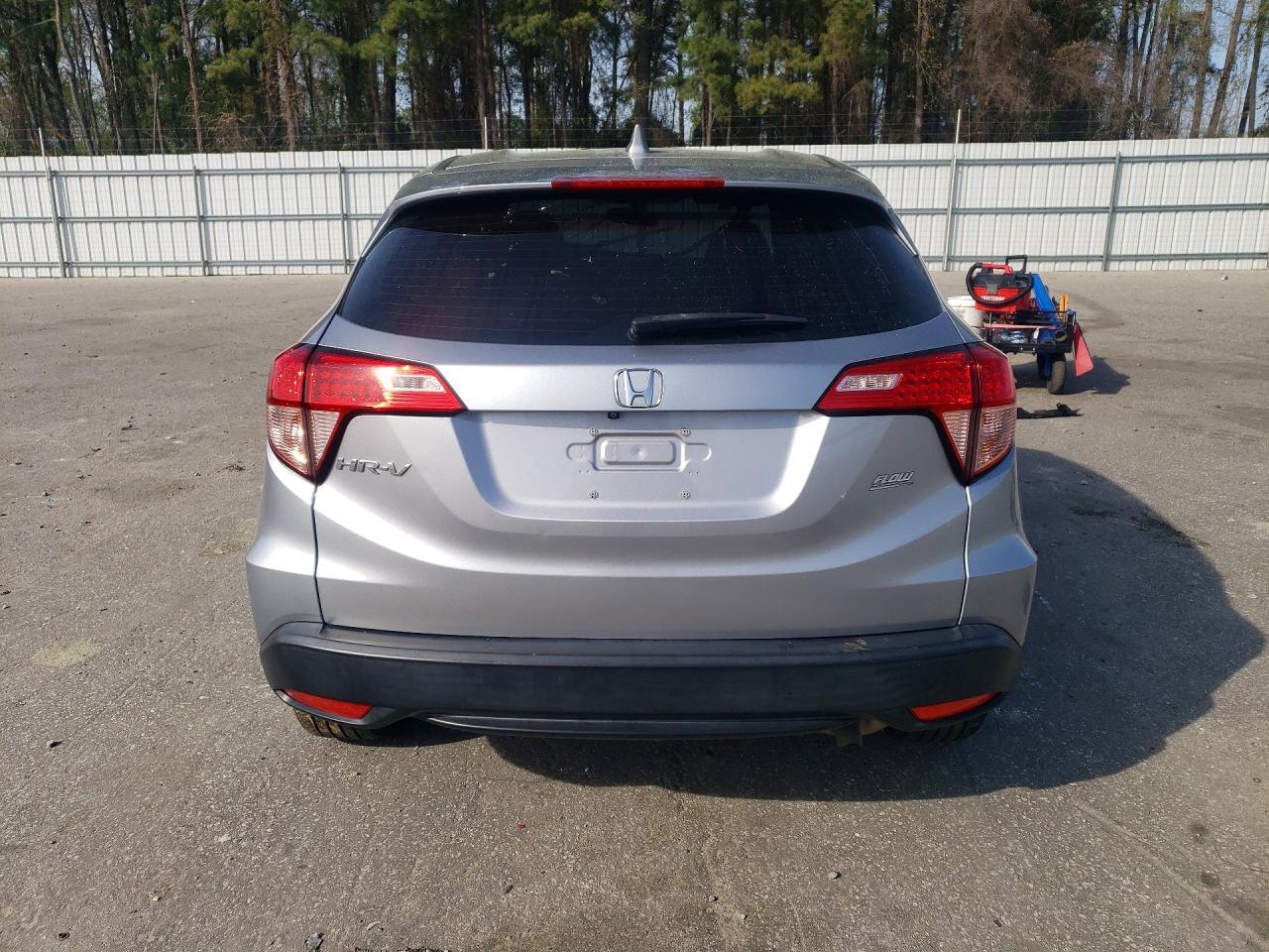 2018 Honda Hr-V Lx - Фото 6