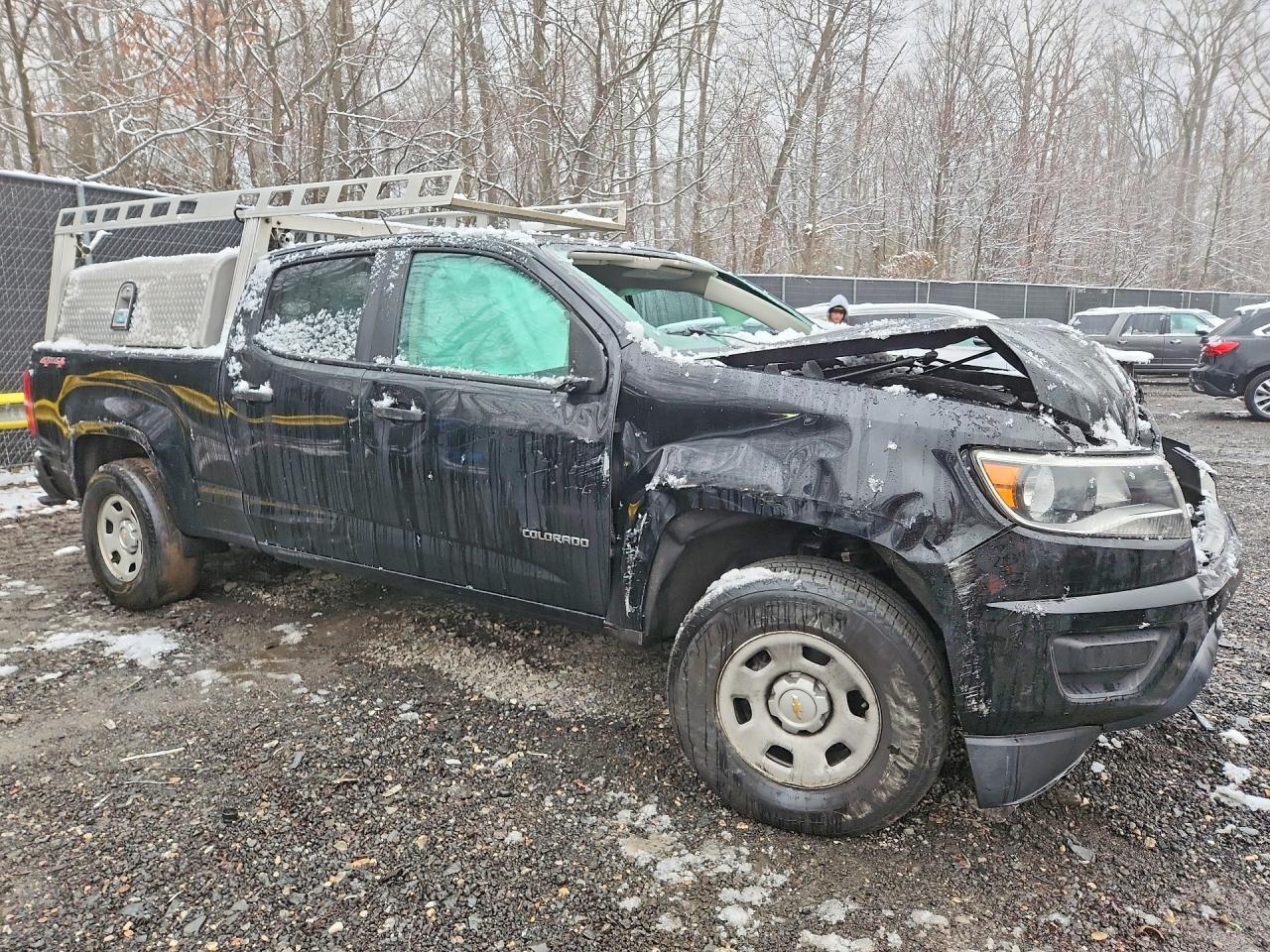 2018 Chevrolet Colorado - Фото 4