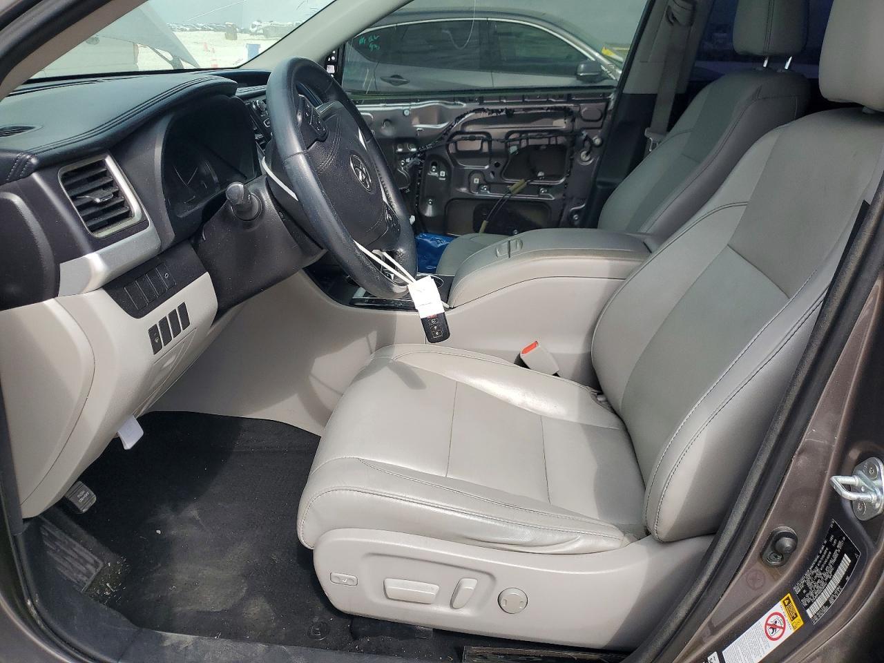 2016 Toyota Highlander Xle - Фото 7