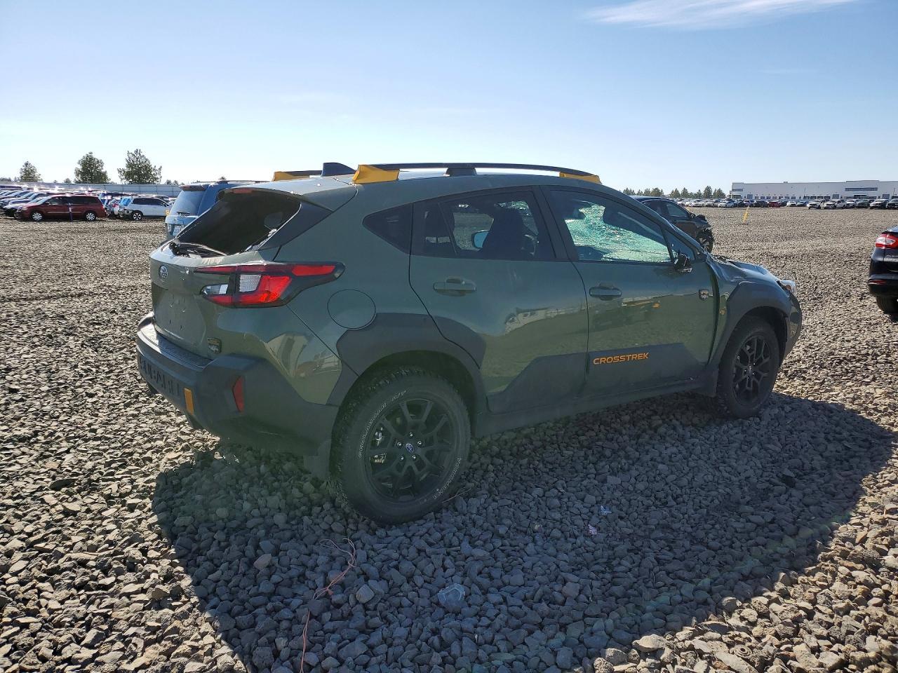 2026 Subaru Crosstrek Wilderness - Image 3
