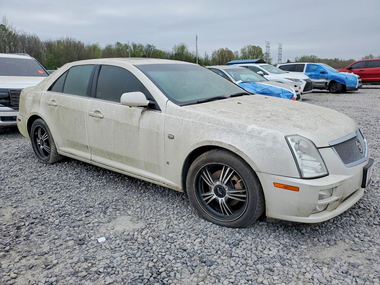 2006 Cadillac Sts - Image 4