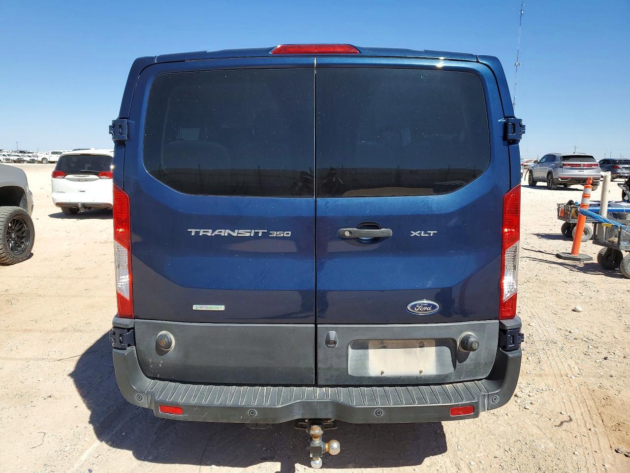 2019 Ford Transit T-350 - Фото 6