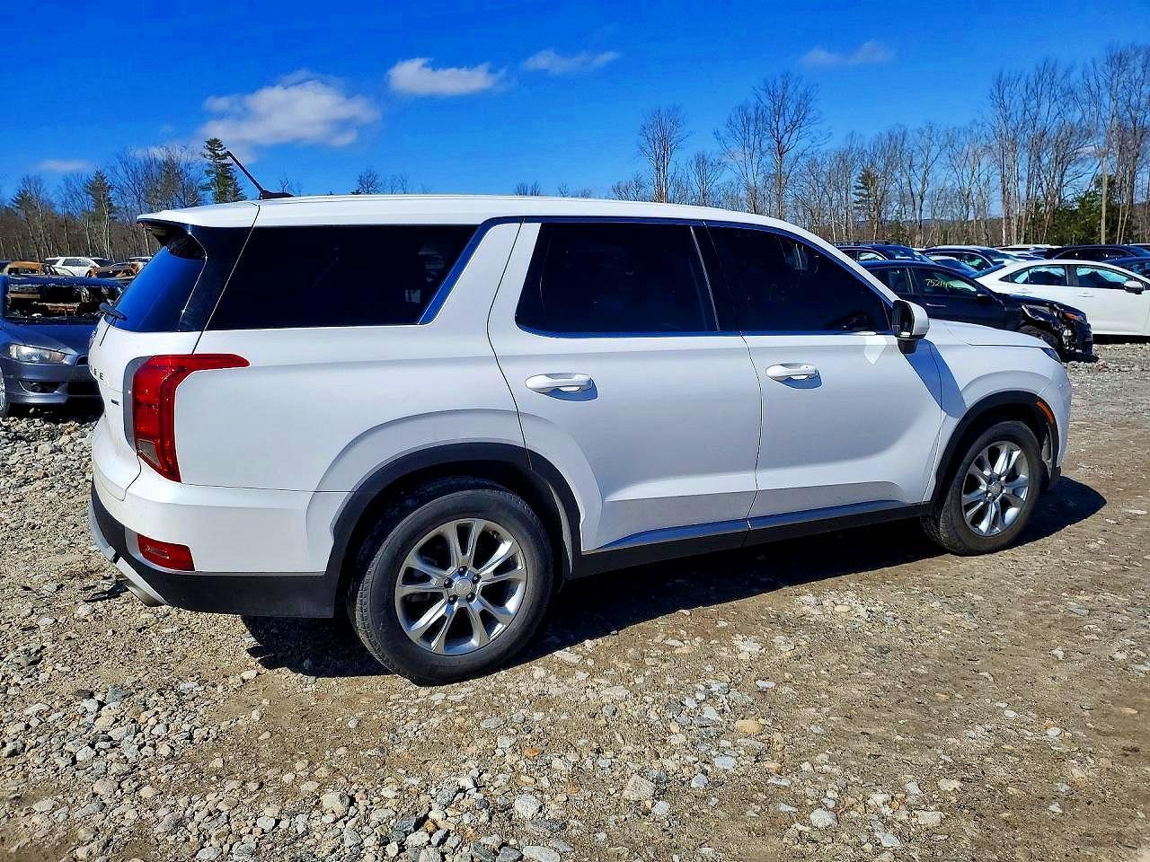 2021 Hyundai Palisade Se - Фото 3