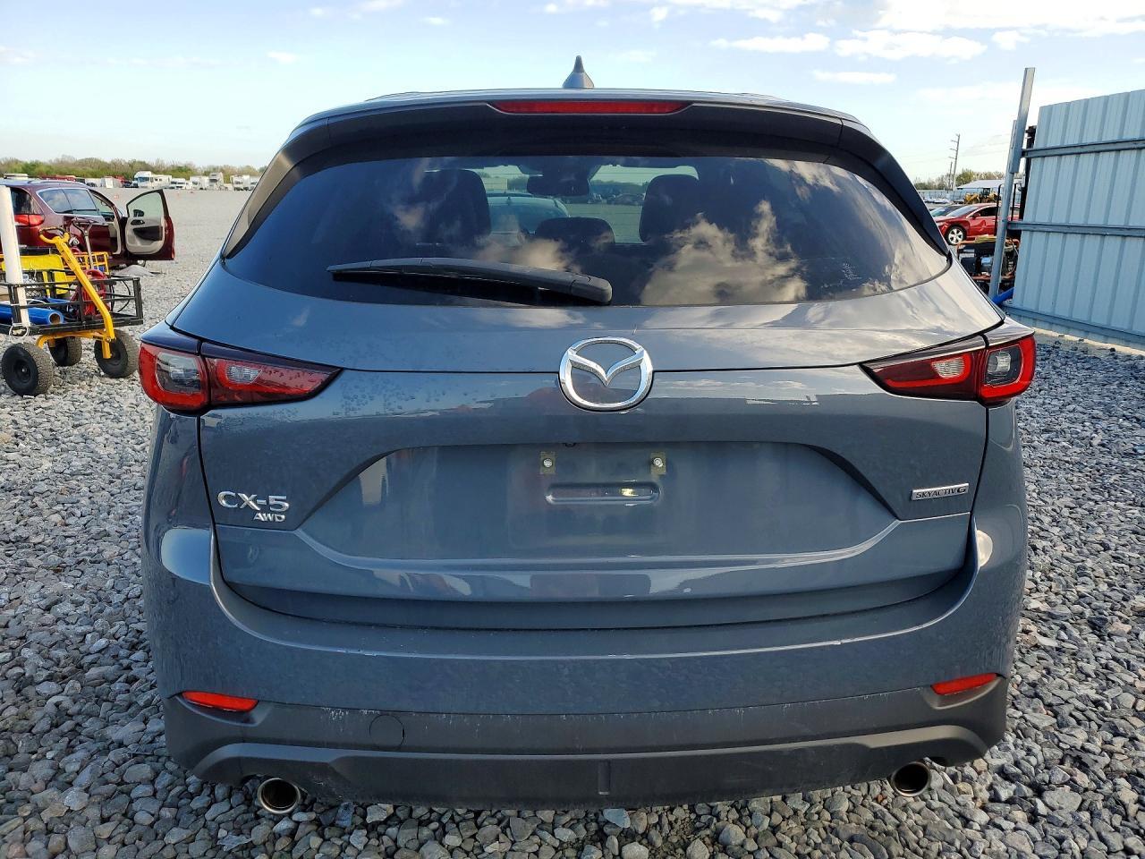 2022 Mazda Cx-5 Preferred - Фото 6