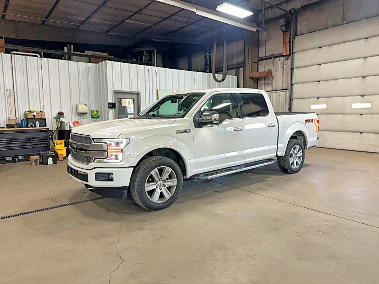 2018 Ford F150 Supercrew - Image 2